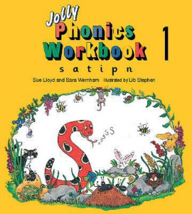 Schoolstoreng Ltd | Jolly Phonics Workbook 1